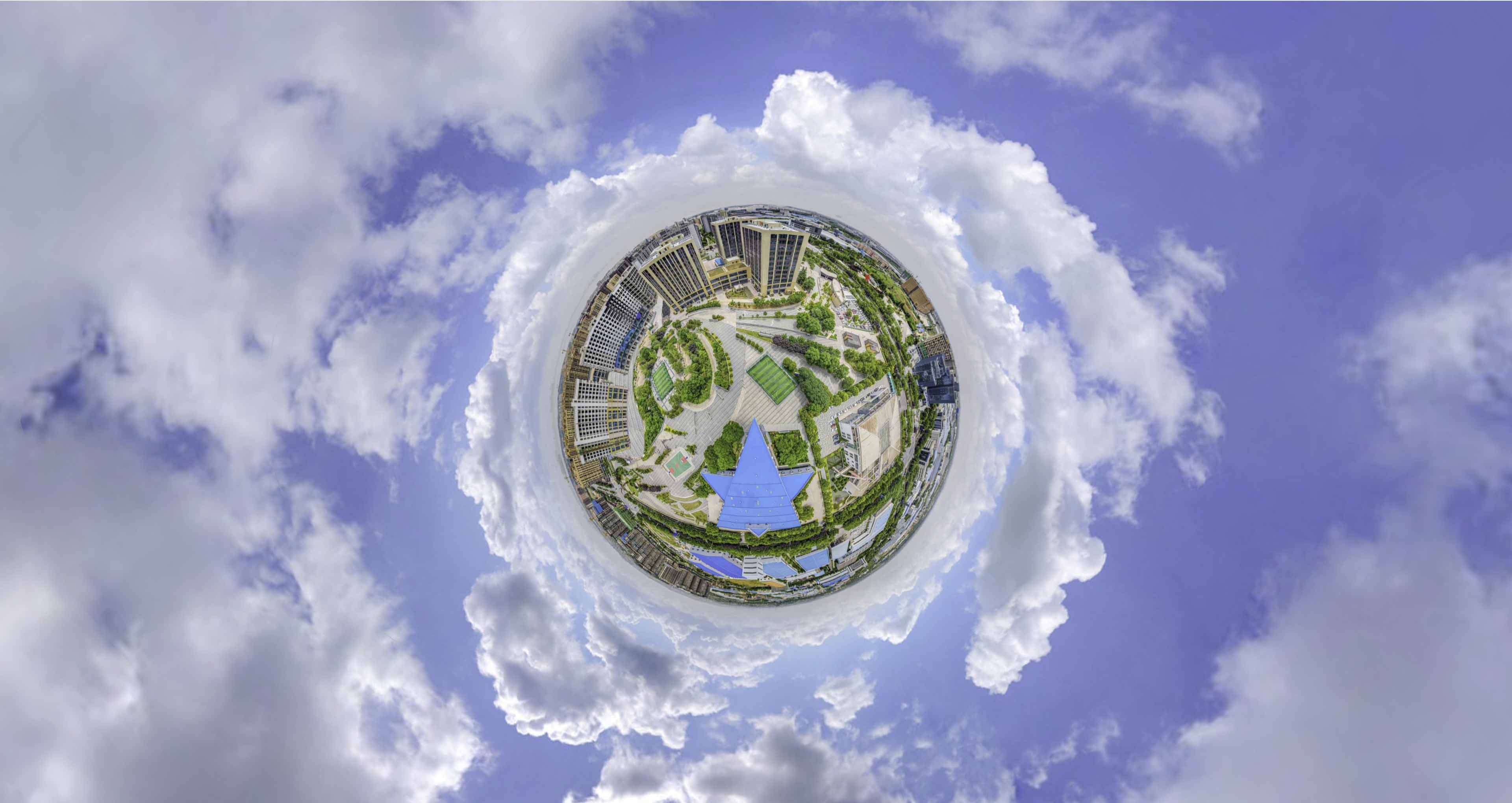 临潼VR全景电影的制作流程：技术探索与手绘地图的创意融合